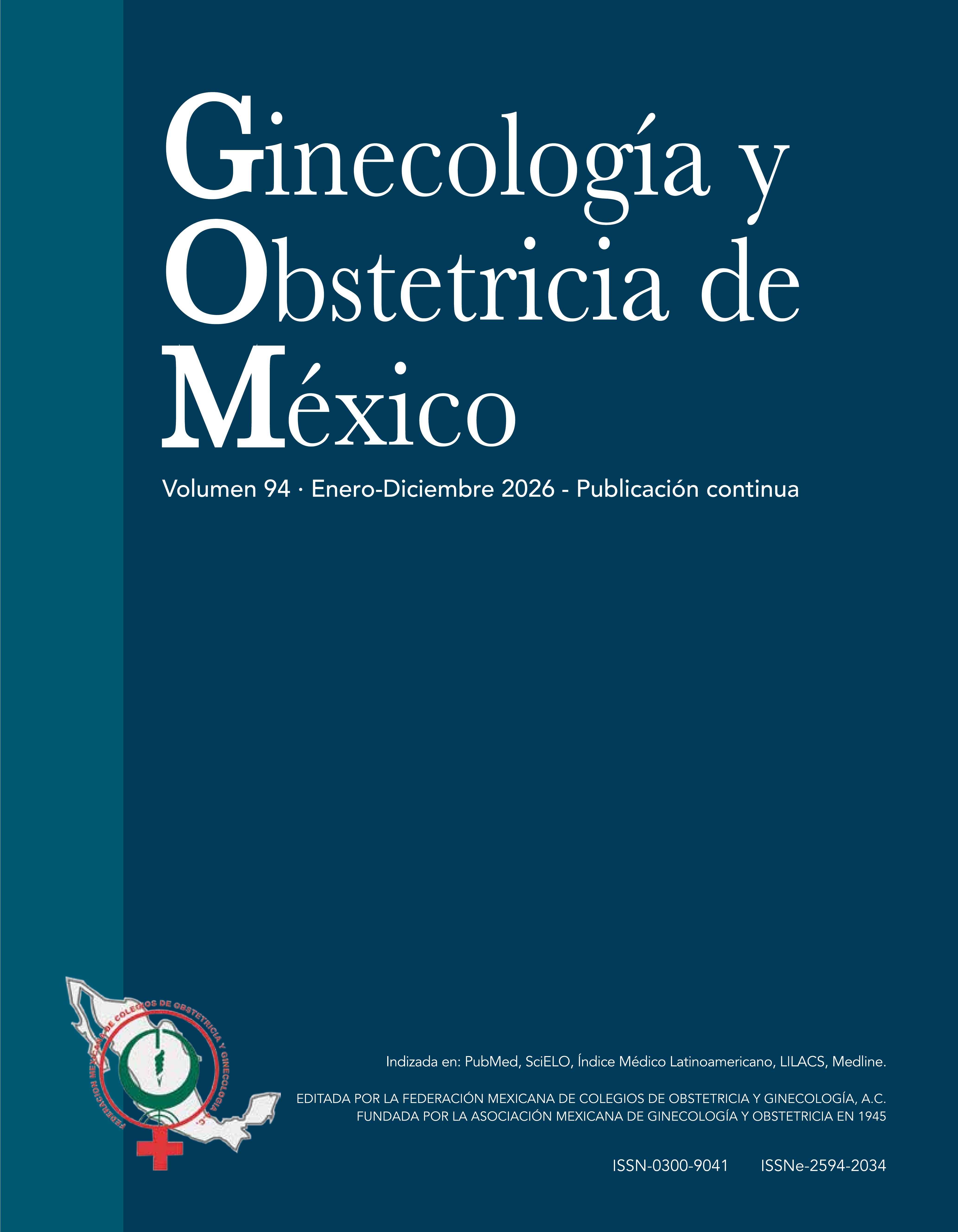 Imagen de portada del volumen Volumen 94, enero-diciembre 2026